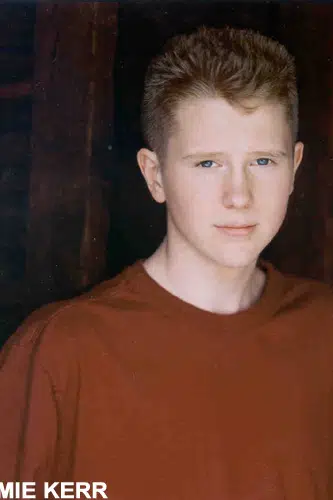 Jamie Kerr