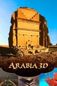 Arabia 3D_peliplat