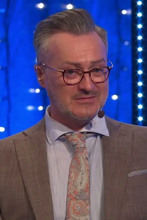 Tony Irving