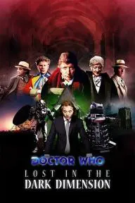 Doctor Who: Lost in the Dark Dimension_peliplat