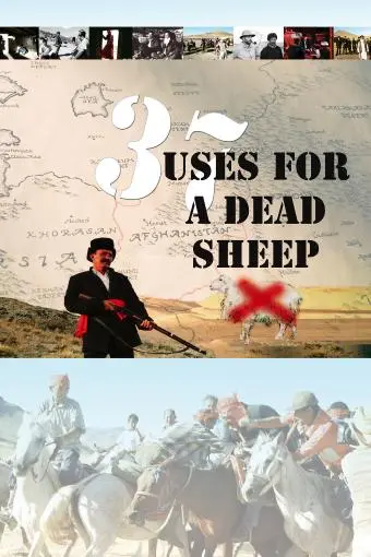 37 Uses for a Dead Sheep_peliplat