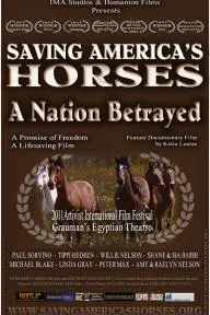 Saving America's Horses: A Nation Betrayed_peliplat