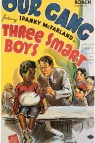 Three Smart Boys_peliplat