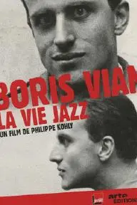 Boris Vian, la vie jazz_peliplat