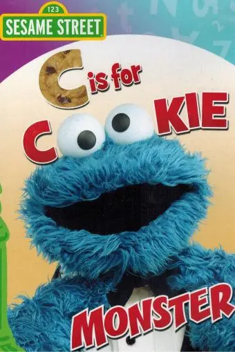 Sesame Street: C is for Cookie Monster_peliplat