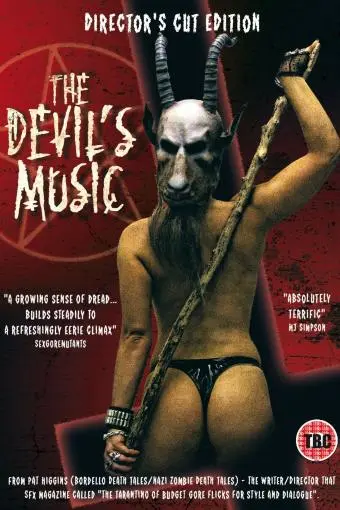 The Devil's Music_peliplat