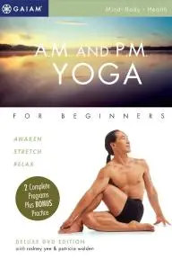 Living Yoga: A.M./P.M. Yoga for Beginners_peliplat