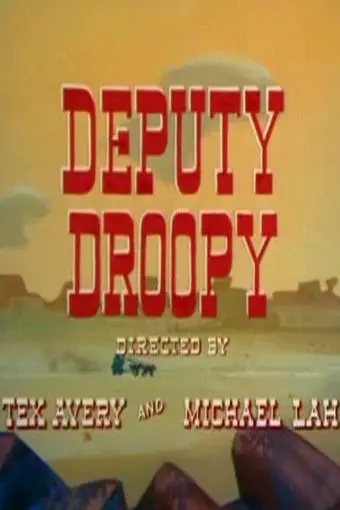 Deputy Droopy_peliplat