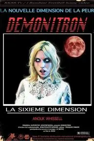 Demonitron: The Sixth Dimension_peliplat
