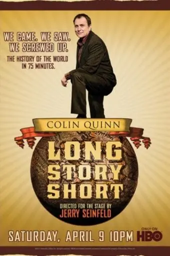 Colin Quinn: Long Story Short_peliplat