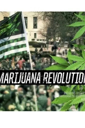 The Marijuana Revolution_peliplat