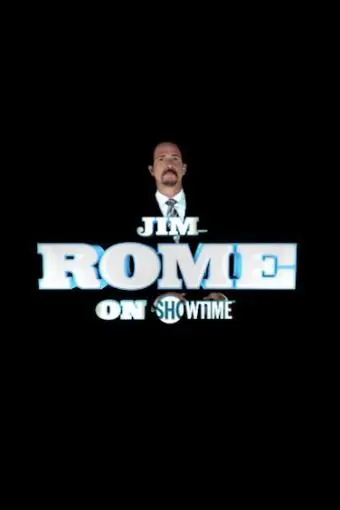 Jim Rome on Showtime_peliplat