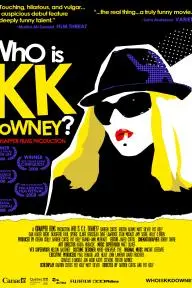 Who Is KK Downey?_peliplat