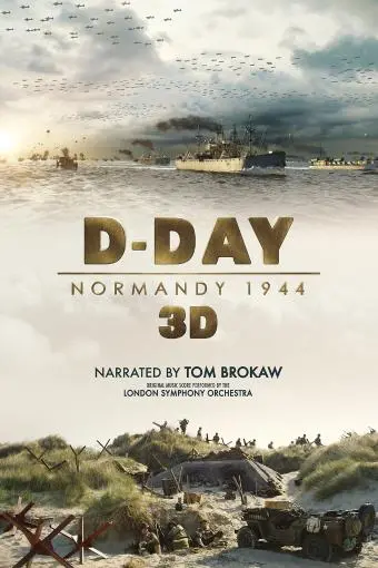 D-Day: Normandy 1944_peliplat