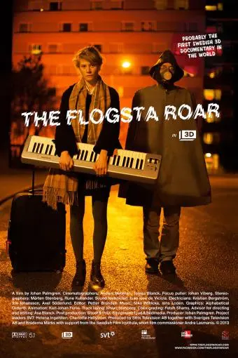 The Flogsta Roar_peliplat