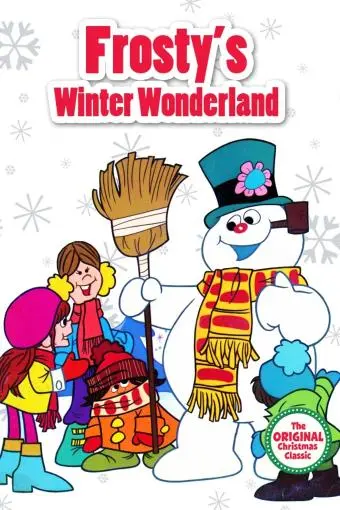 Frosty's Winter Wonderland_peliplat
