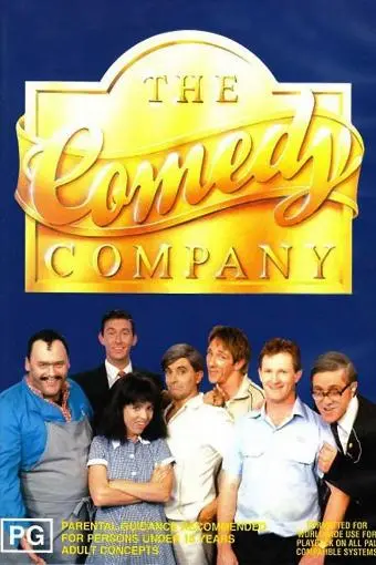 The Comedy Company_peliplat