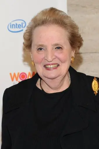 Madeleine Albright_peliplat