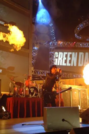Green Day_peliplat
