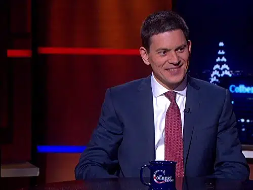 David Miliband
