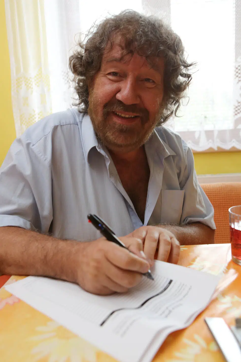 Zdenek Troska
