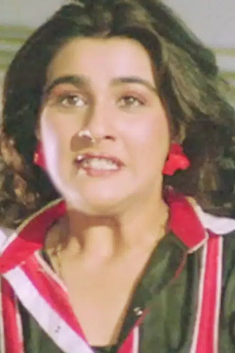 Amrita Singh