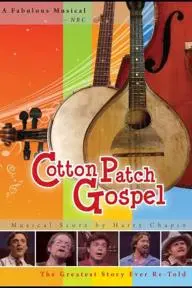 Cotton Patch Gospel_peliplat