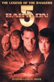 Babylon 5: The Legend of the Rangers: To Live and Die in Starlight_peliplat