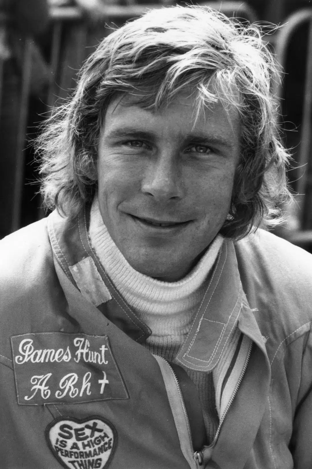 James Hunt