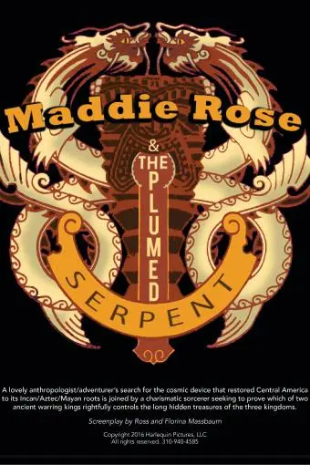 Maddie Rose and the Plumed Serpent_peliplat