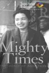 Mighty Times: The Legacy of Rosa Parks_peliplat