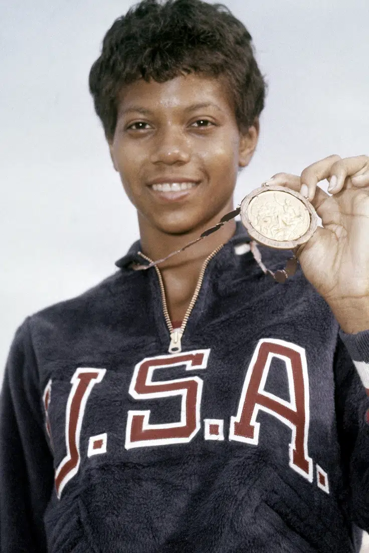 Wilma Rudolph
