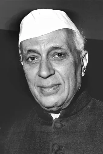 Jawaharlal Nehru_peliplat