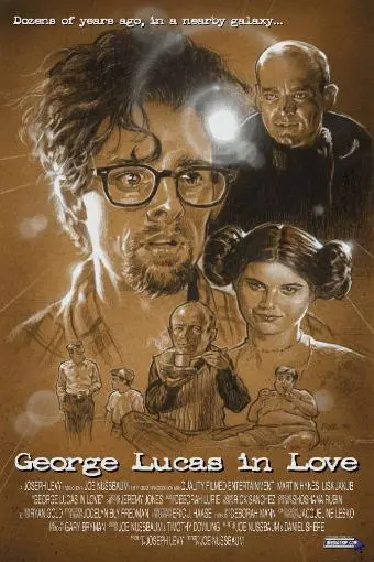 George Lucas in Love_peliplat