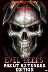 Evil Deeds_peliplat