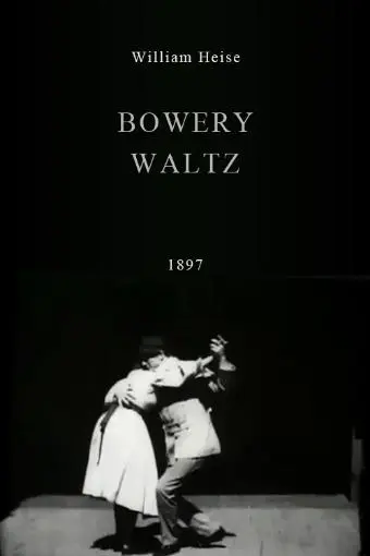 Bowery Waltz_peliplat