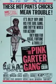 The Pink Garter Gang_peliplat