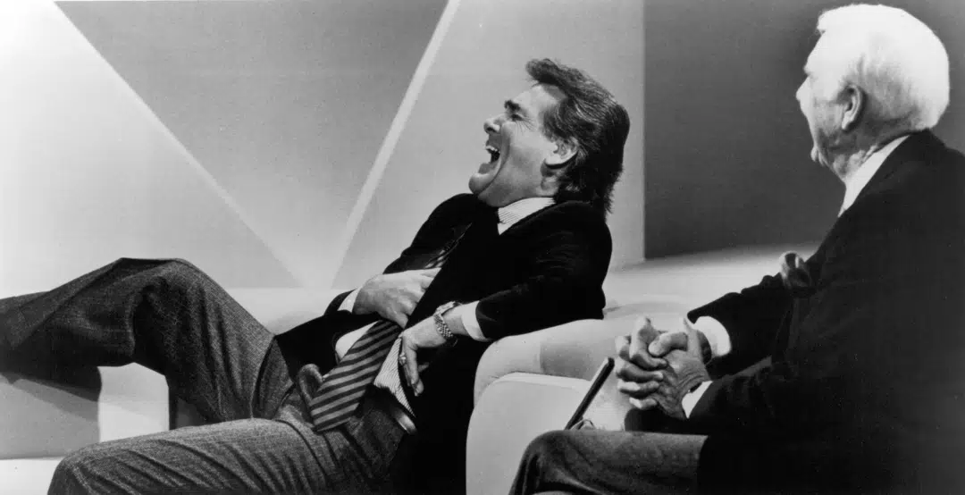 Chuck Woolery