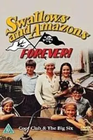 Swallows and Amazons Forever!: The Big Six_peliplat