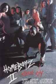 Homeboyz II: Crack City_peliplat