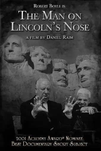 The Man on Lincoln's Nose_peliplat