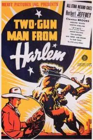 Two-Gun Man from Harlem_peliplat