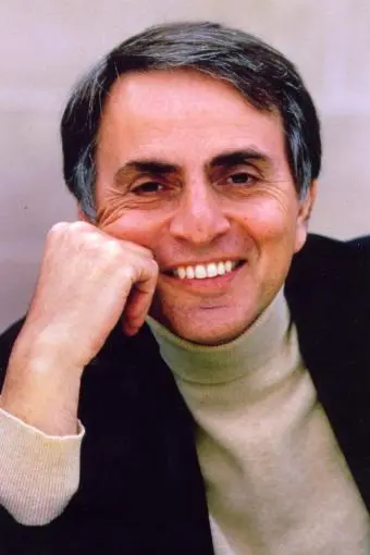 Carl Sagan_peliplat