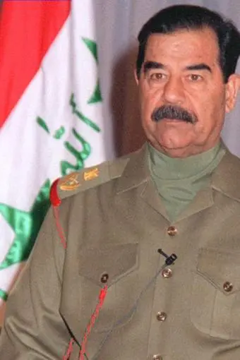 Saddam Hussein_peliplat