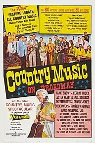 Country Music on Broadway_peliplat