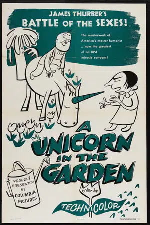 The Unicorn in the Garden