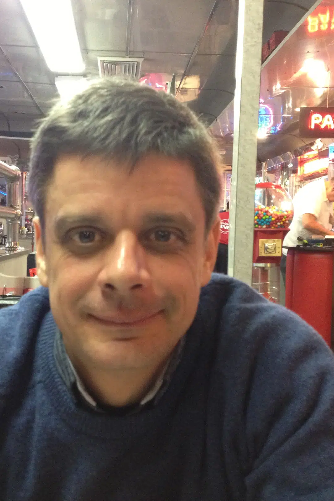 Peter Birro