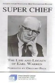 Super Chief: The Life and Legacy of Earl Warren_peliplat