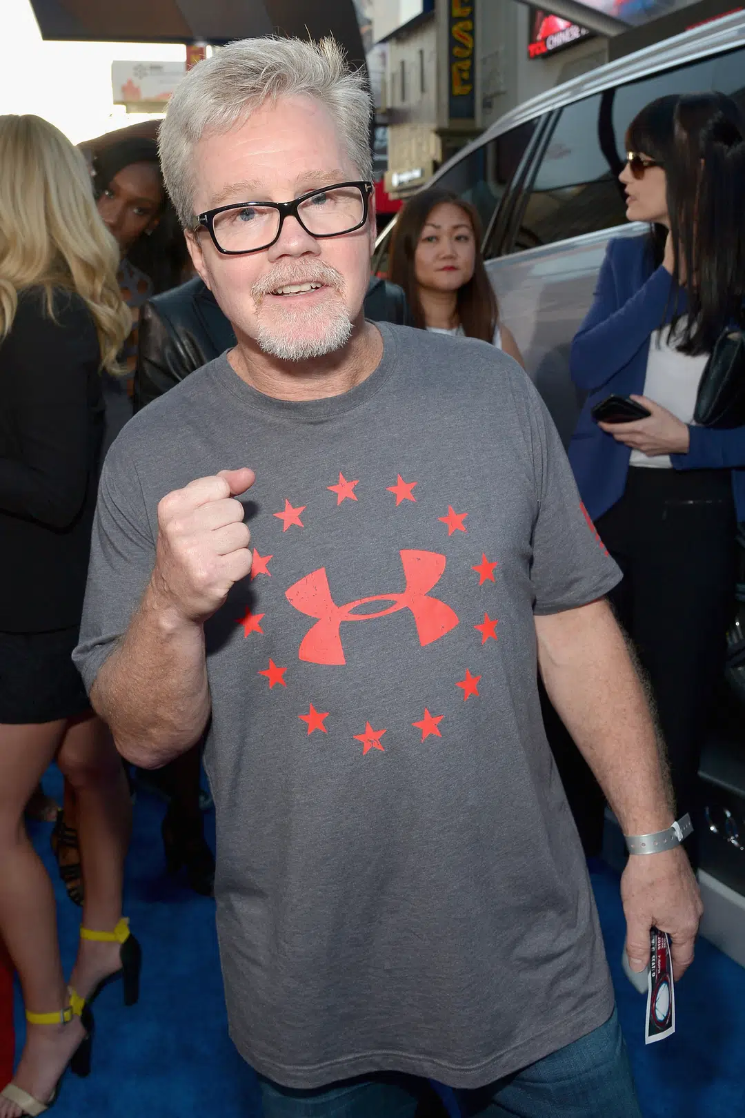 Freddie Roach