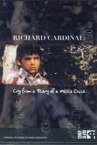 Richard Cardinal: Cry from the Diary of a Métis Child_peliplat